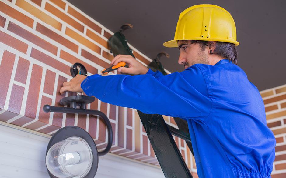taux horaire électricien Enghien-les-Bains